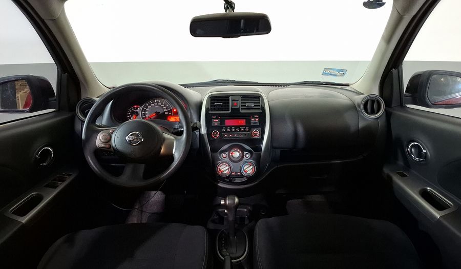 Nissan March 1.6 ADVANCE DUO AUTO Hatchback 2018