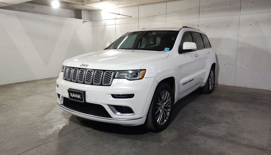 Jeep • Grand Cherokee