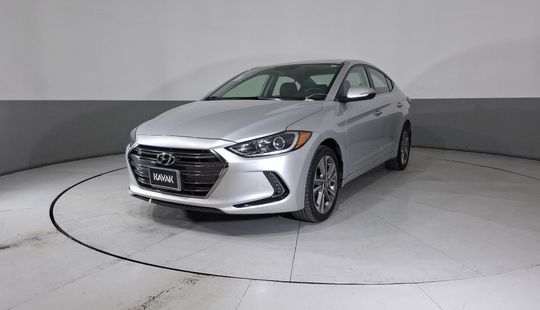 Hyundai • Elantra