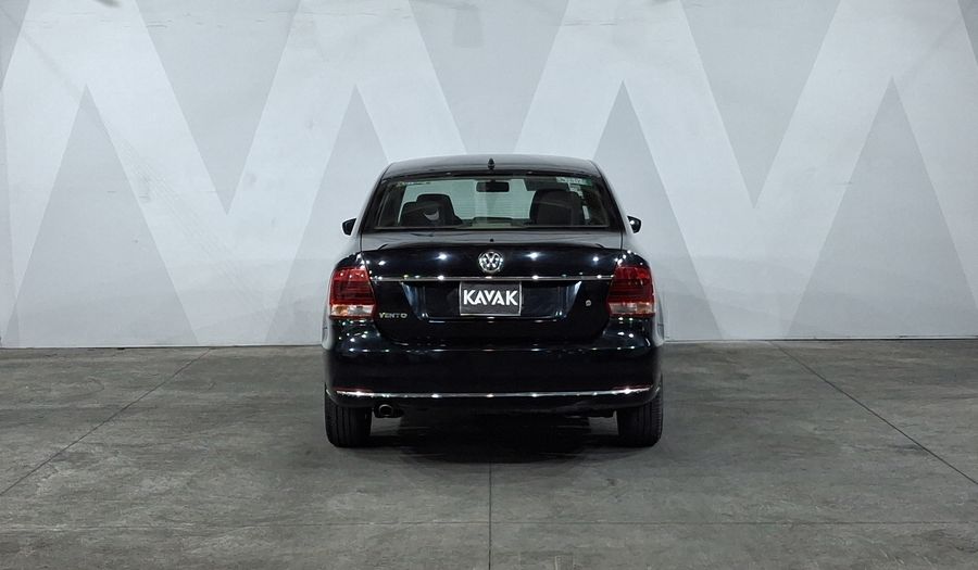 Volkswagen Vento 1.6 HIGHLINE TIPTRONIC Sedan 2017