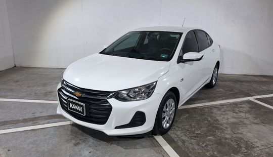 Chevrolet • Onix