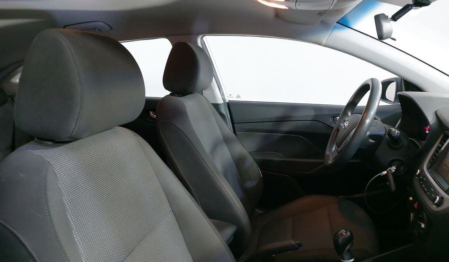 Hyundai Accent 1.6 GL Hatchback 2020