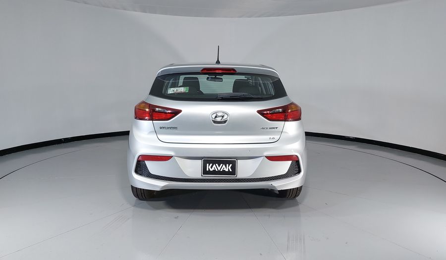 Hyundai Accent 1.6 GL Hatchback 2020