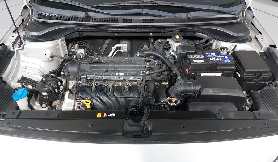 Hyundai Accent 1.6 GL Hatchback 2020