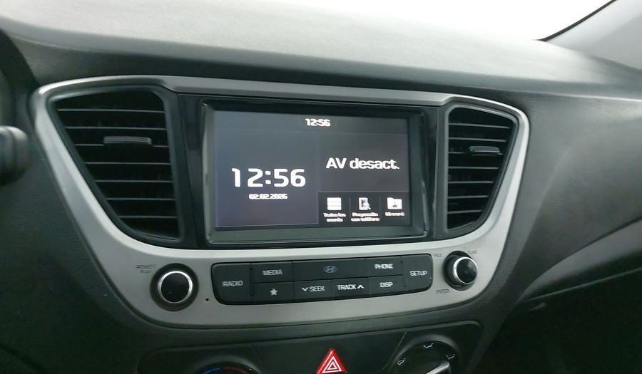 Hyundai Accent 1.6 GL Hatchback 2020