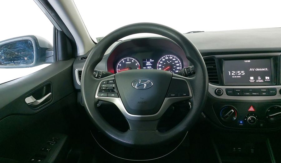 Hyundai Accent 1.6 GL Hatchback 2020