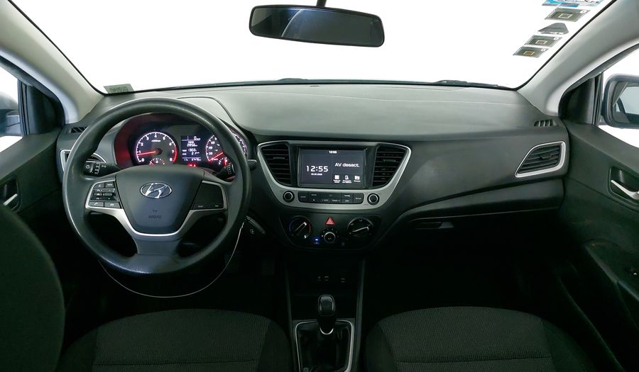 Hyundai Accent 1.6 GL Hatchback 2020