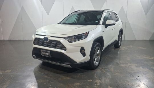 Toyota • RAV4