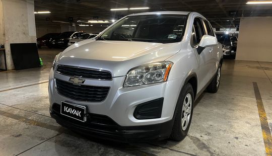 Chevrolet • Trax