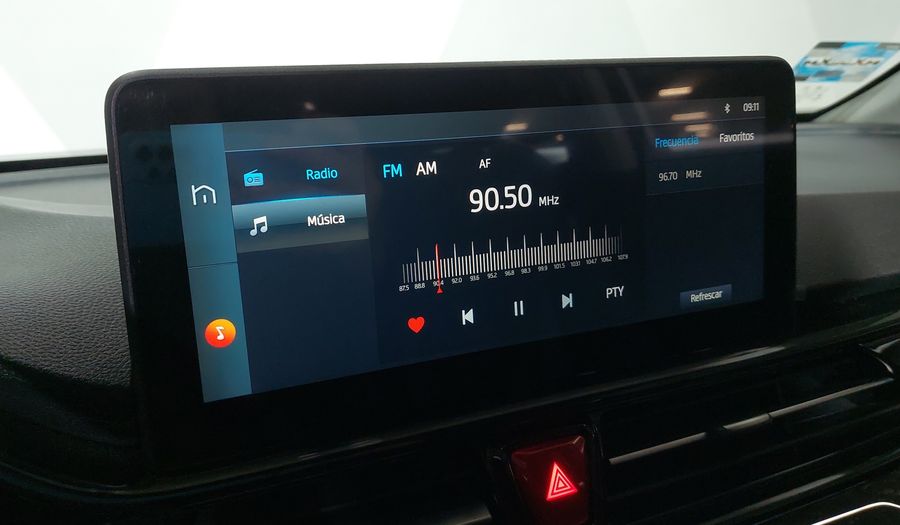 Jac Sei4 Pro 1.5 ACTIVE CVT Suv 2022