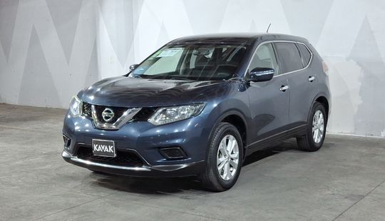 Nissan • X-Trail