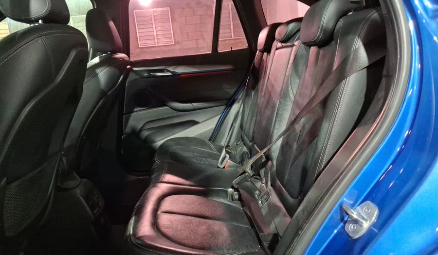 Bmw X1 2.0 SDRIVE20IA M SPORT AT Suv 2018