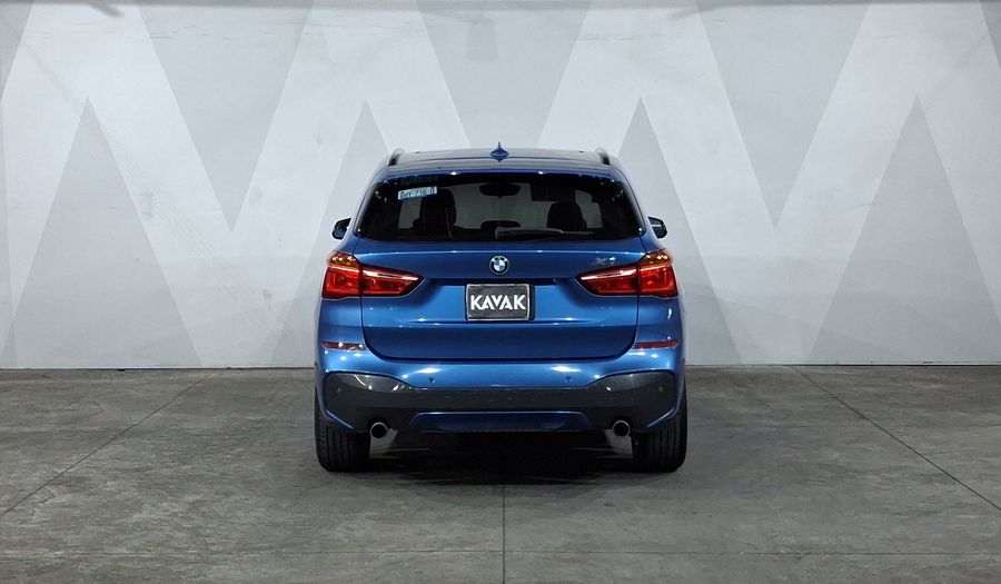 Bmw X1 2.0 SDRIVE20IA M SPORT AT Suv 2018