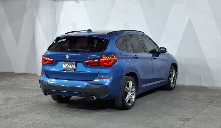 Bmw X1 2.0 SDRIVE20IA M SPORT AT Suv 2018