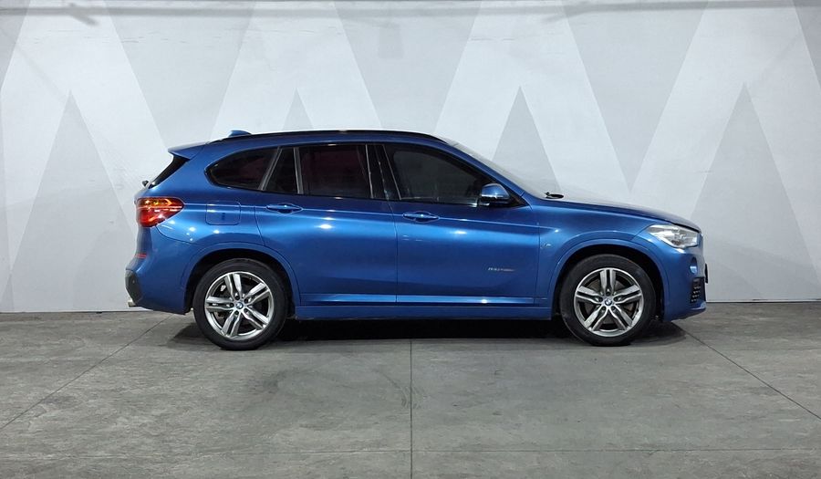 Bmw X1 2.0 SDRIVE20IA M SPORT AT Suv 2018