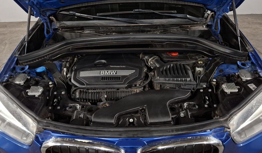 Bmw X1 2.0 SDRIVE20IA M SPORT AT Suv 2018