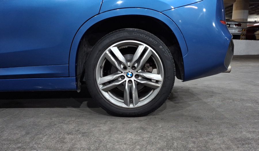 Bmw X1 2.0 SDRIVE20IA M SPORT AT Suv 2018