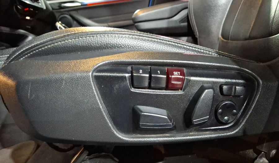 Bmw X1 2.0 SDRIVE20IA M SPORT AT Suv 2018