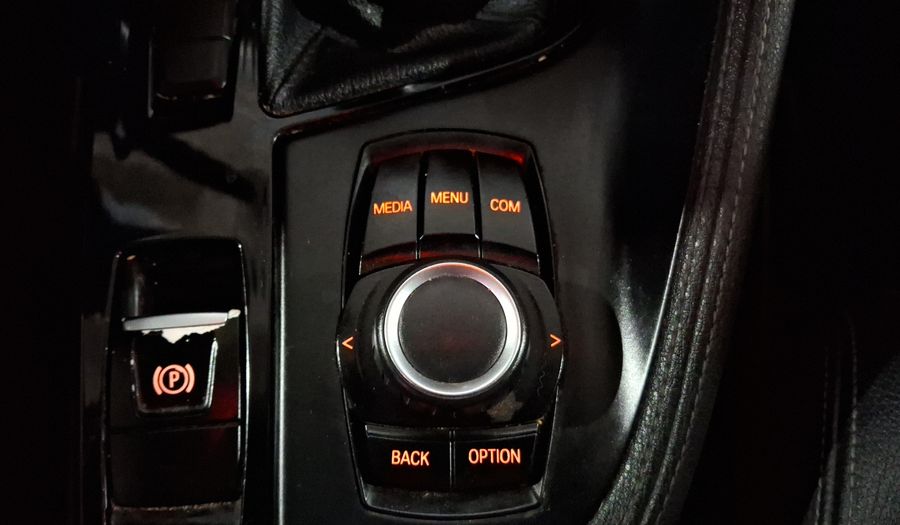 Bmw X1 2.0 SDRIVE20IA M SPORT AT Suv 2018