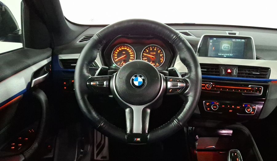 Bmw X1 2.0 SDRIVE20IA M SPORT AT Suv 2018