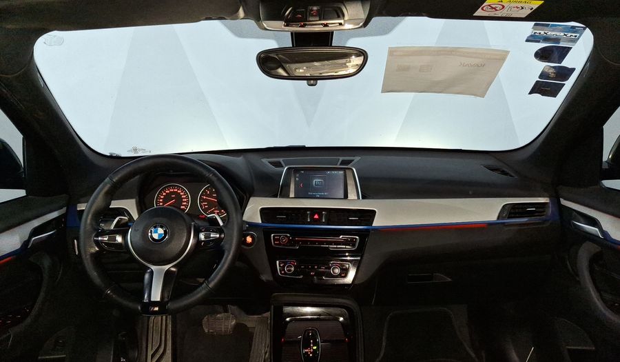 Bmw X1 2.0 SDRIVE20IA M SPORT AT Suv 2018