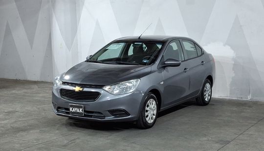 Chevrolet • Aveo