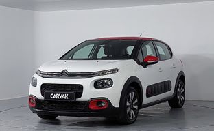 Citroën • C3
