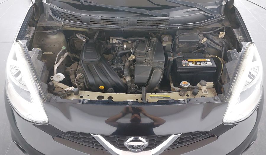 Nissan March 1.0 12V FLEX S Hatchback 2015