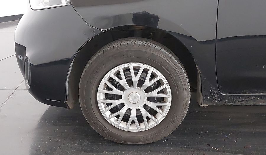 Nissan March 1.0 12V FLEX S Hatchback 2015