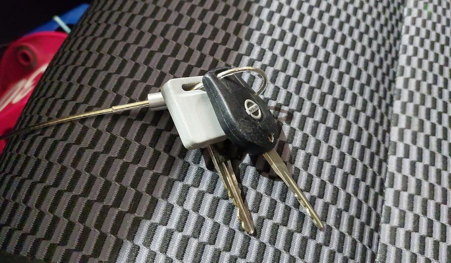 Nissan March 1.0 12V FLEX S Hatchback 2015