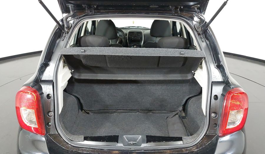 Nissan March 1.0 12V FLEX S Hatchback 2015