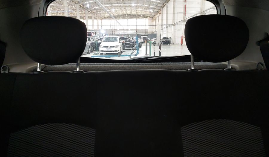 Nissan March 1.0 12V FLEX S Hatchback 2015