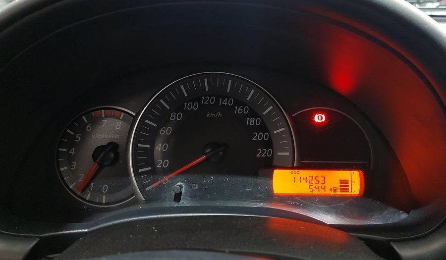 Nissan March 1.0 12V FLEX S Hatchback 2015