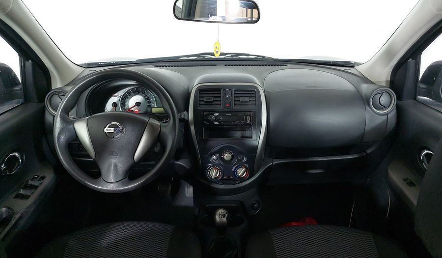 Nissan March 1.0 12V FLEX S Hatchback 2015