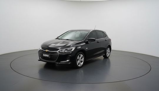 Chevrolet • Onix