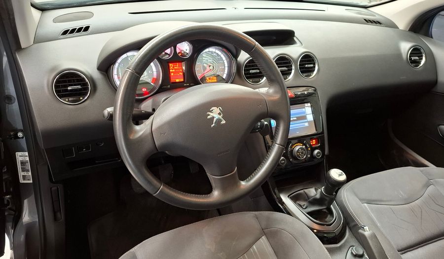 Peugeot 308 1.6 ALLURE Hatchback 2016