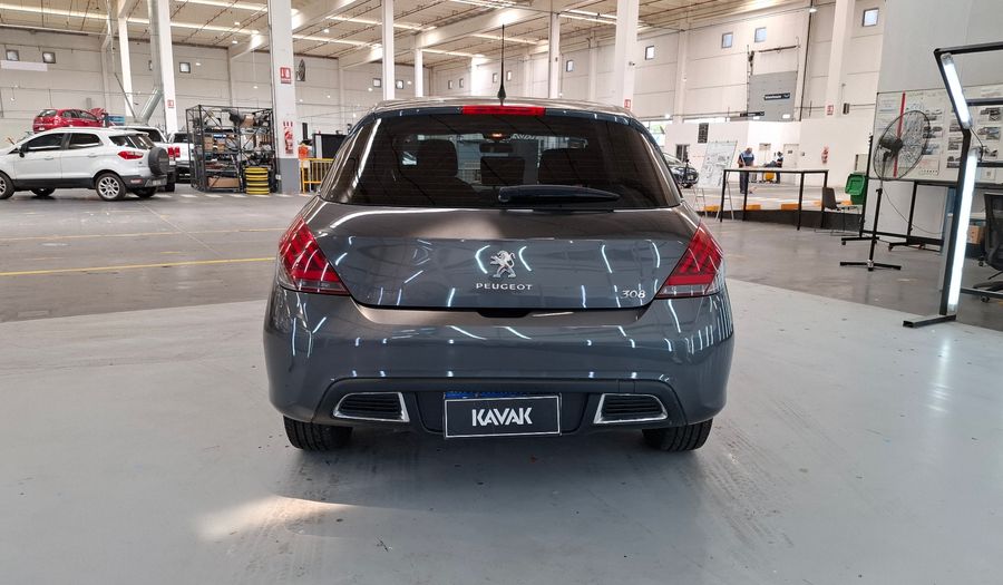 Peugeot 308 1.6 ALLURE Hatchback 2016