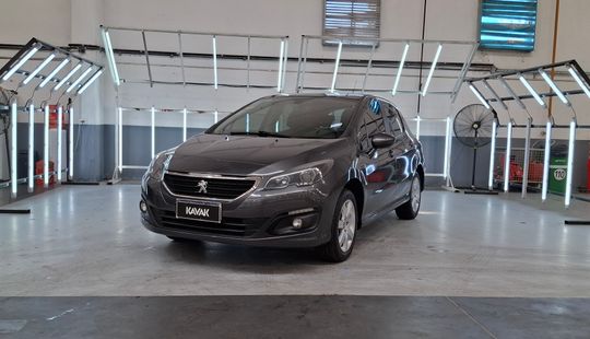 Peugeot • 308