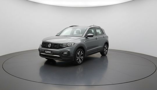 Volkswagen • T-Cross