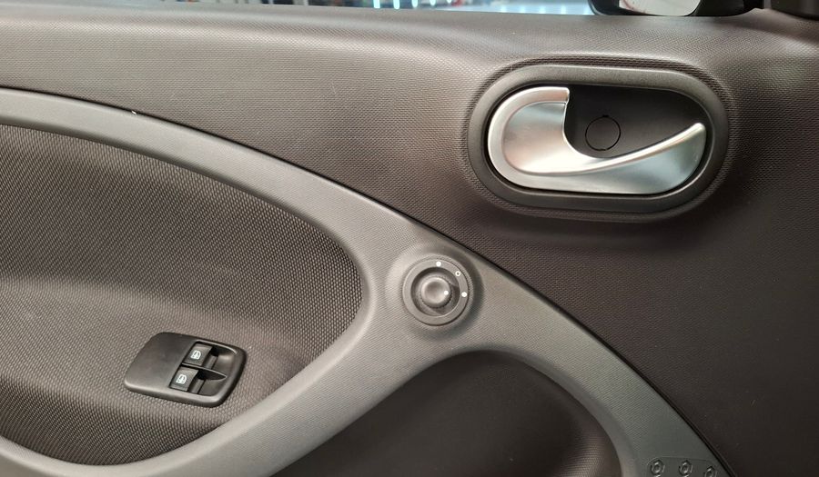 Smart Forfour 0.9 PLAY Hatchback 2017