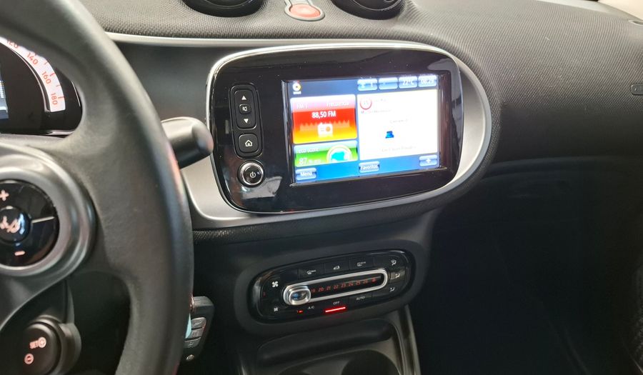 Smart Forfour 0.9 PLAY Hatchback 2017