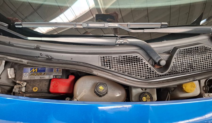 Smart Forfour 0.9 PLAY Hatchback 2017