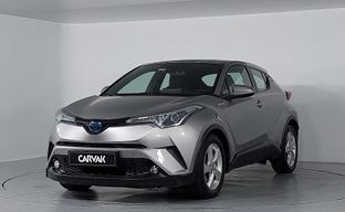 Toyota • C-HR