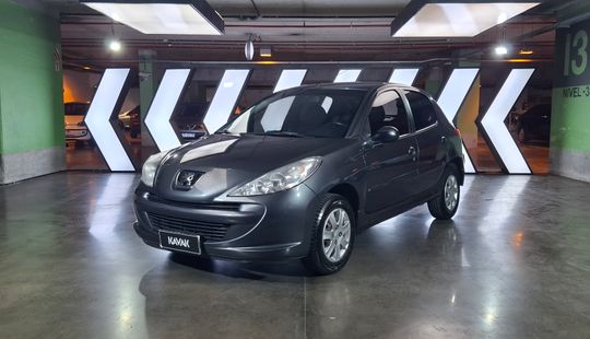 Peugeot • 207
