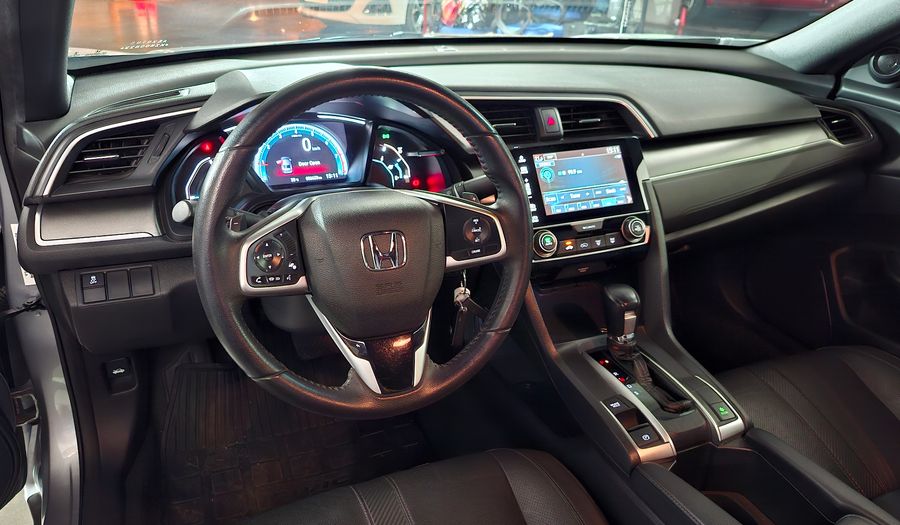 Honda Civic 2.0 I-VTEC SOHC EXL CVT Sedan 2020