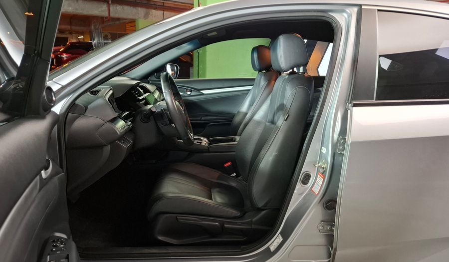 Honda Civic 2.0 I-VTEC SOHC EXL CVT Sedan 2020