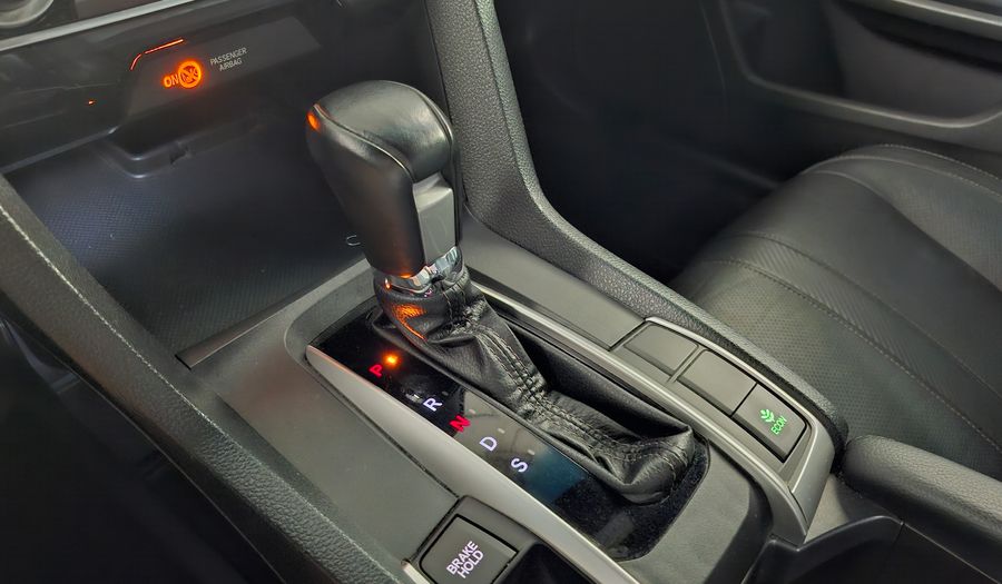 Honda Civic 2.0 I-VTEC SOHC EXL CVT Sedan 2020