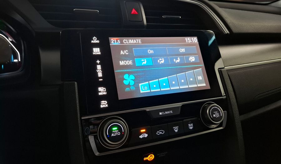 Honda Civic 2.0 I-VTEC SOHC EXL CVT Sedan 2020