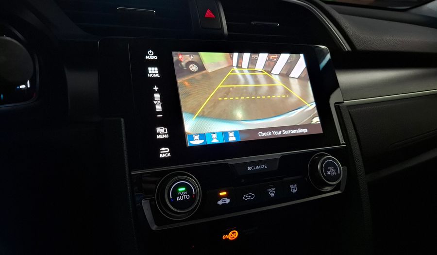 Honda Civic 2.0 I-VTEC SOHC EXL CVT Sedan 2020