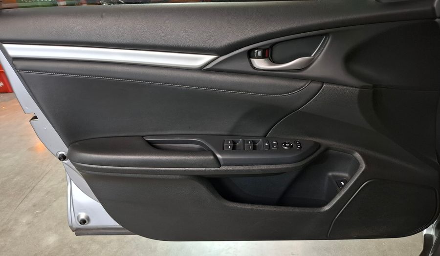 Honda Civic 2.0 I-VTEC SOHC EXL CVT Sedan 2020